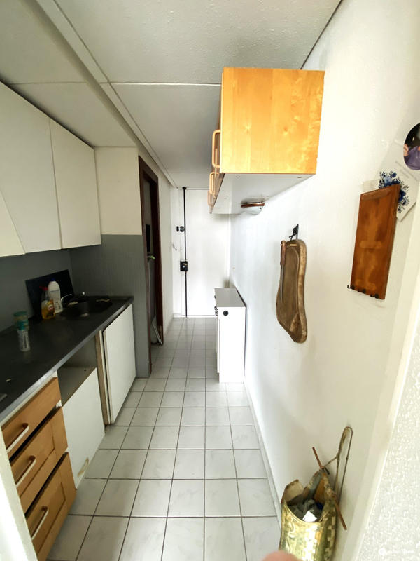 Appartement - 41 m² - 1 pièce