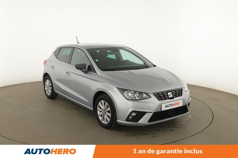 Seat Ibiza 1.0 EcoTSI XCellence Dsg7 115 ch