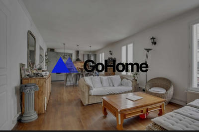 Appartement - 65 m² - 3 pièces