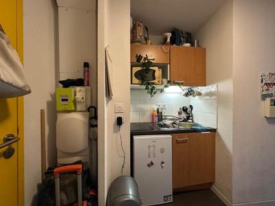 Appartement ancien - 19 m²