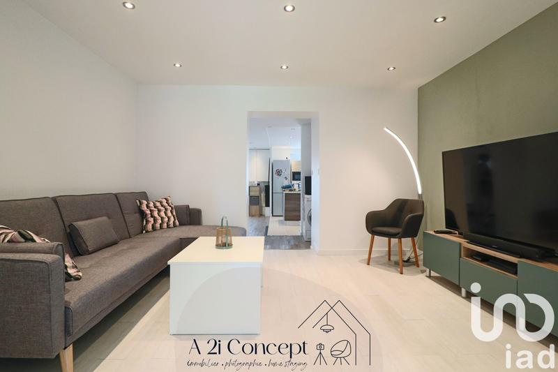 Maison - 92 m² - 5 pièces