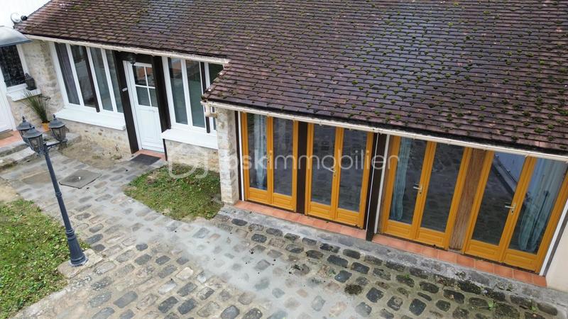 Duplex - 55 m² - 2 pièces