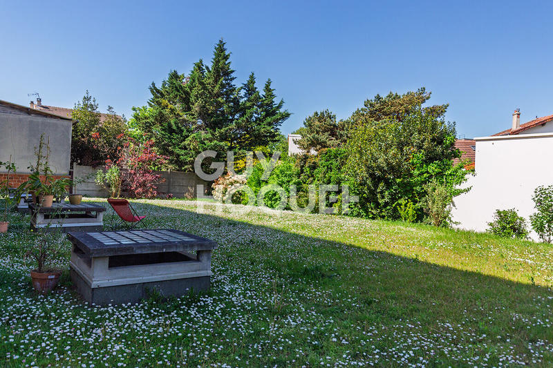 Appartement - 72 m² - 4 pièces