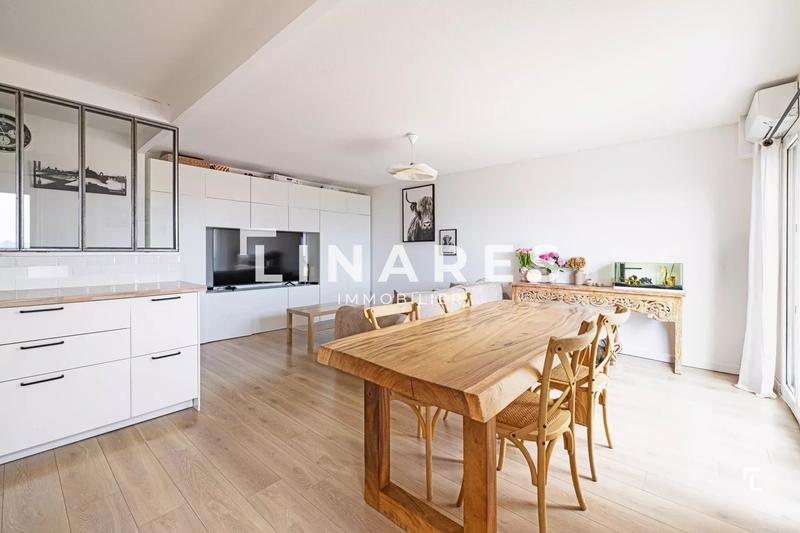 Appartement - 73 m² - 4 pièces