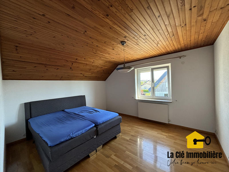 Maison - 178 m² - 6 pièces