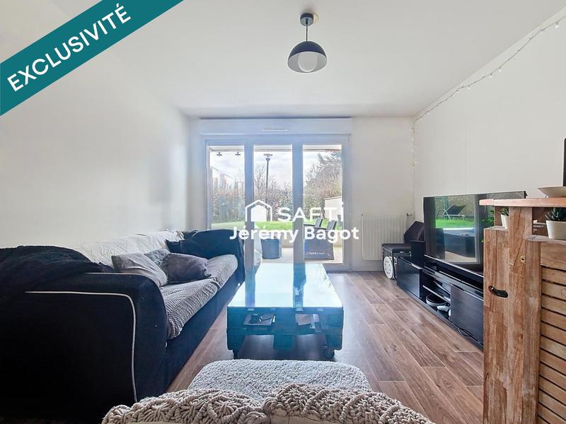 Appartement - 44 m² - 2 pièces