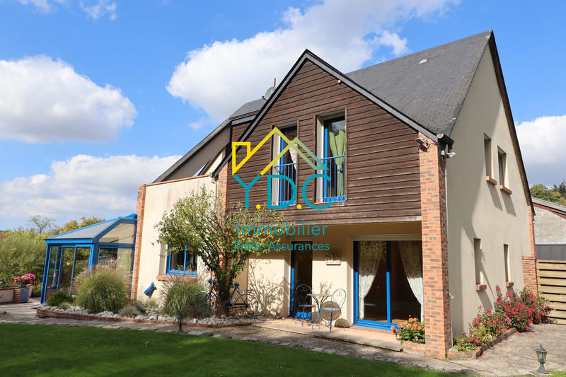 Maison contemporaine - 132 m² - 5 pièces