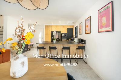 Villa - 120 m² - 5 pièces