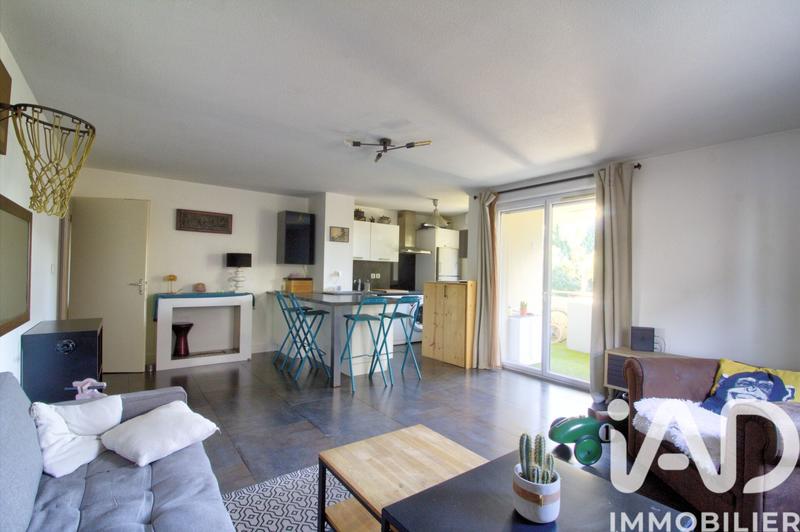 Appartement - 62 m² - 3 pièces