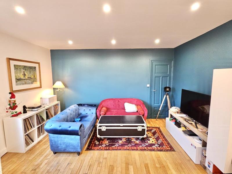 Appartement - 63 m² - 3 pièces