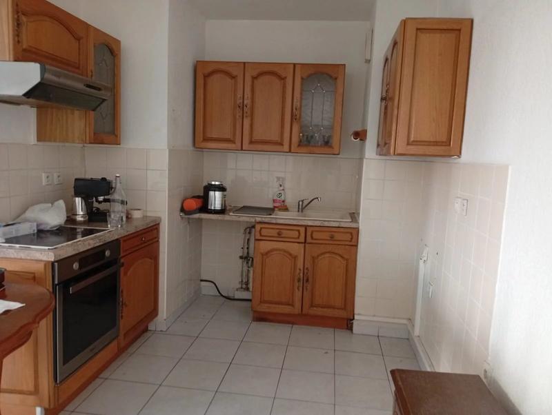 Appartement - 50 m² - 3 pièces
