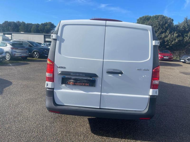 Mercedes Vito Camionnette 110 Cdi 102cv Clim Led Xenon 65mkm