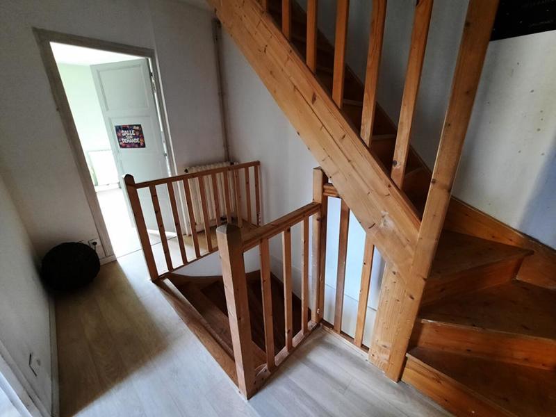 Maison - 103 m² - 5 pièces