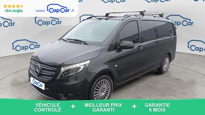 Mercedes Vito Fourgon Long 114 Cdi 136 9g-Tronic Pro - Automatique Entretien constructeur