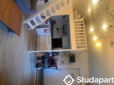 Chambre - 32 m² - 1 pièce