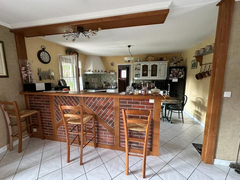Maison - 157 m² - 4 pièces