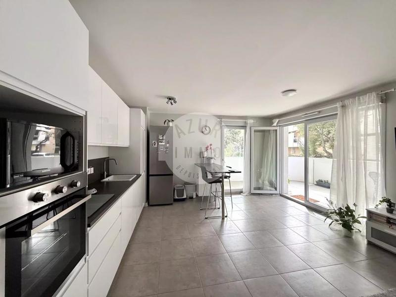 Appartement - 58 m² - 2 pièces