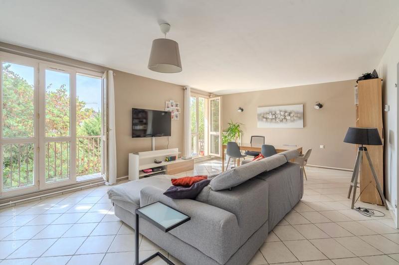 Appartement - 73 m² - 3 pièces