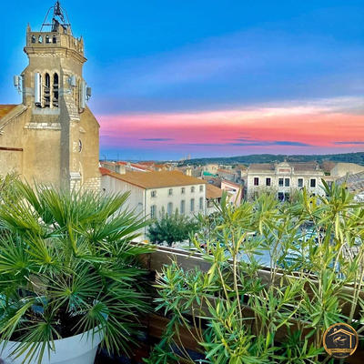 Maison ancienne - 226 m² - 7 pièces