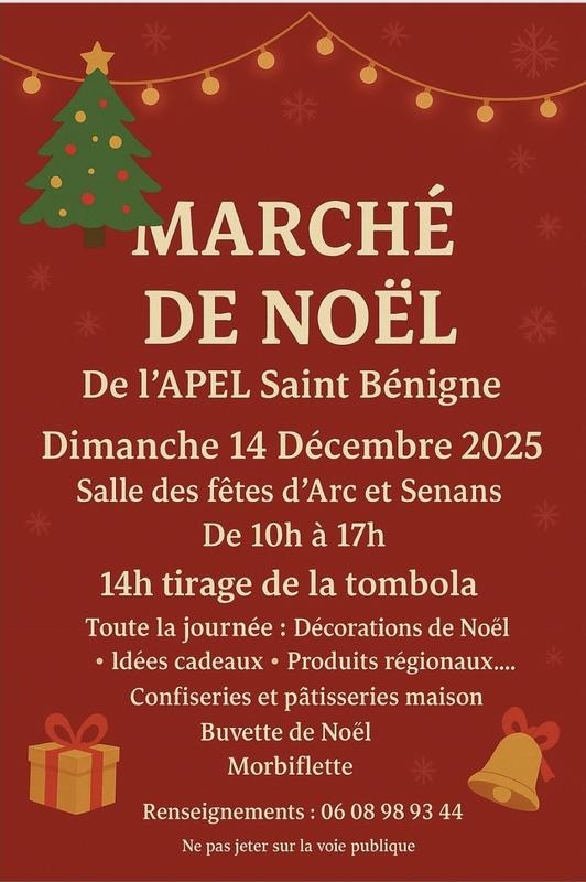 Marché de Noël
