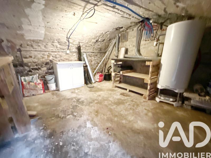 Maison de village - 71 m² - 3 pièces