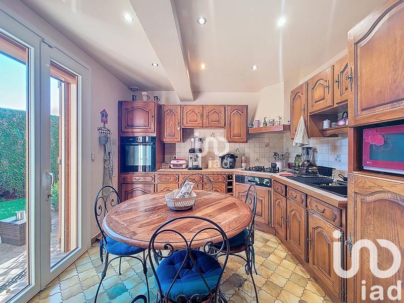 Maison - 115 m² - 6 pièces