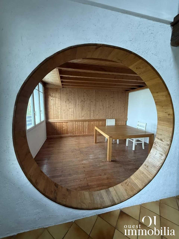 Maison - 154 m² - 5 pièces