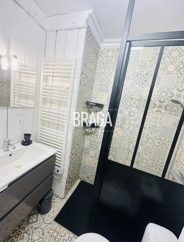 Appartement - 43 m² - 3 pièces