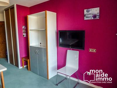 Appartement - 21 m² - 1 pièce
