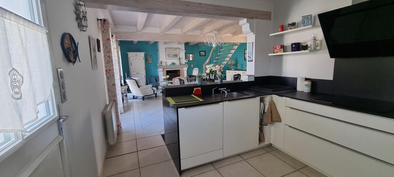 Maison - 110 m² - 5 pièces