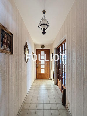 Maison - 82 m² - 5 pièces