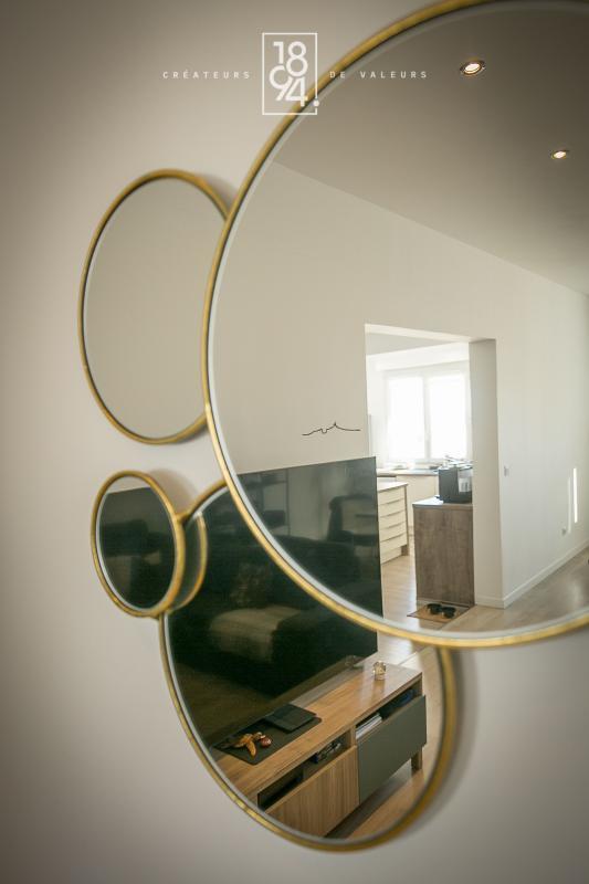 Appartement - 114 m² - 4 pièces