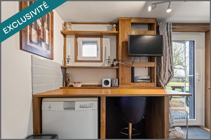 Maison - 144 m² - 6 pièces