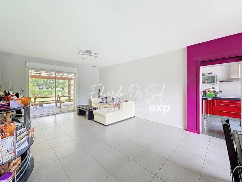 Maison - 120 m² - 4 pièces