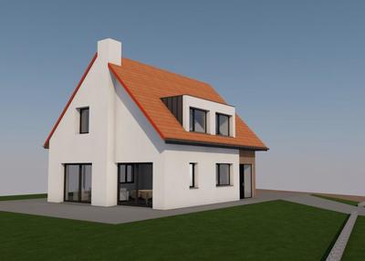 Terrain - 877 m²
