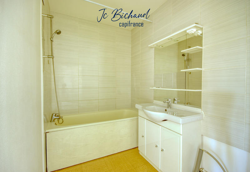 Appartement - 45 m² - 2 pièces