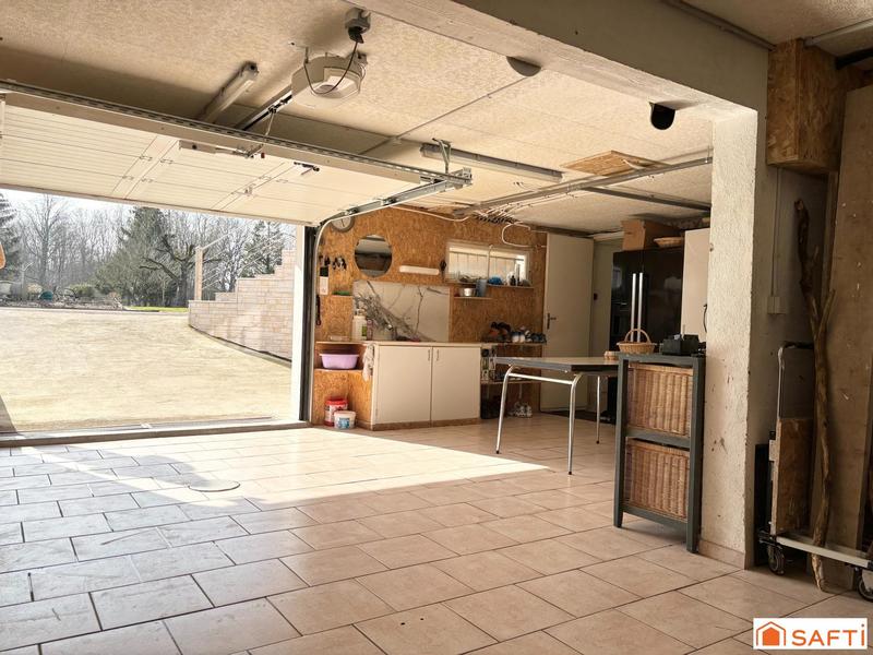 Maison - 115 m² - 4 pièces