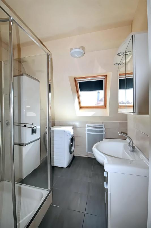 Appartement - 37 m² - 2 pièces