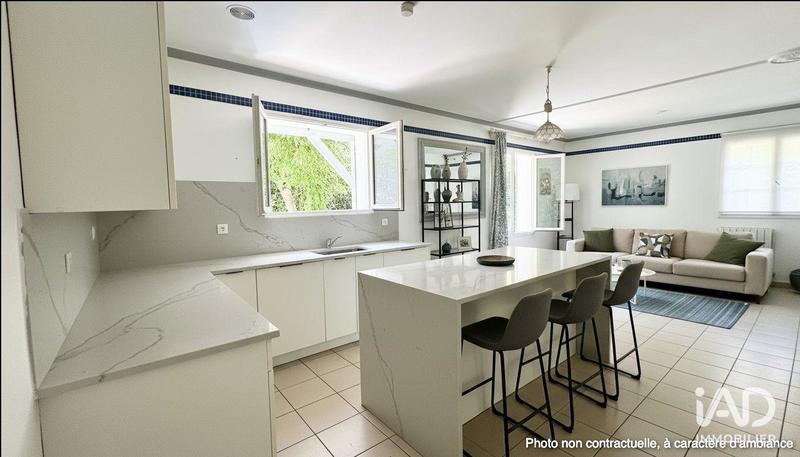 Maison - 119 m² - 4 pièces