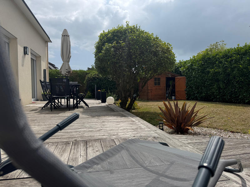 Maison - 101 m² - 6 pièces