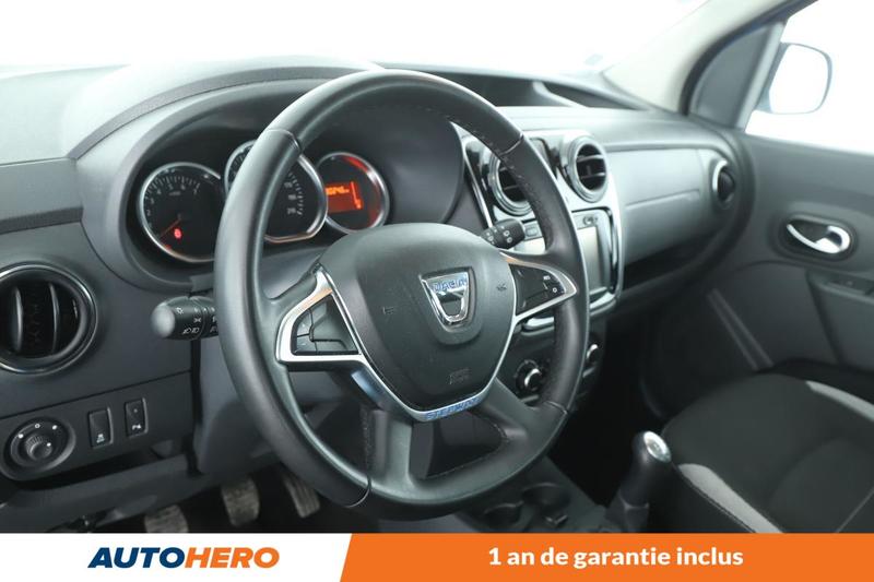 Dacia Dokker Stepway 1.2 TCe 115 ch