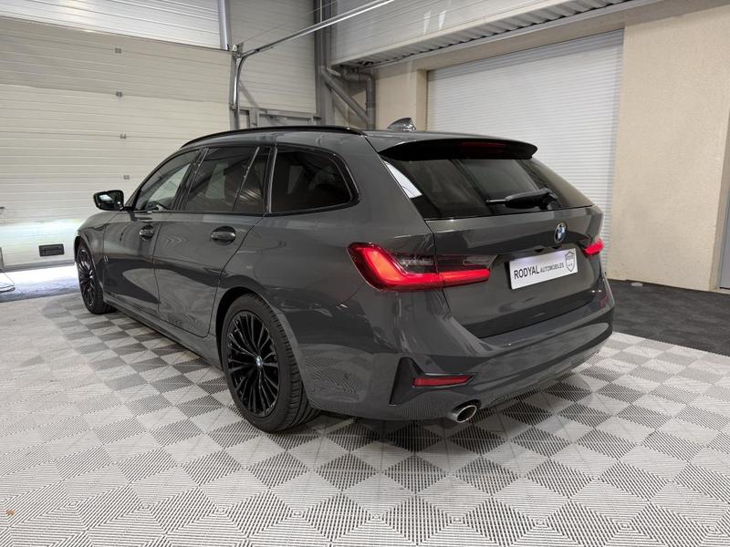 Bmw Série 3 318d Touring 150cv Edition Sport