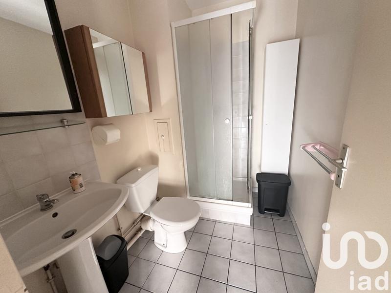 Studio - 22 m² - 1 pièce