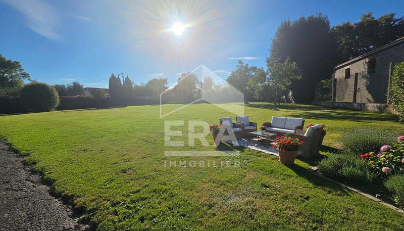 Maison - 130 m² - 5 pièces