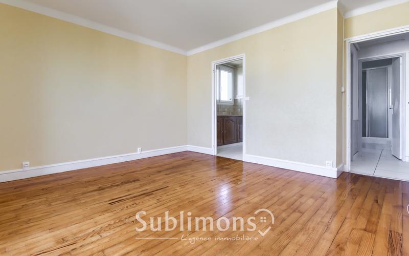 Appartement - 59 m² - 3 pièces