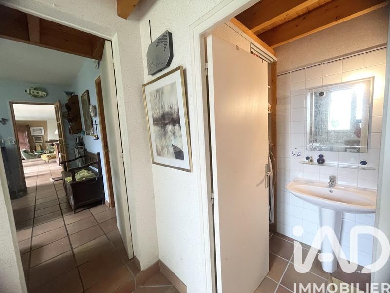 Maison - 182 m² - 6 pièces