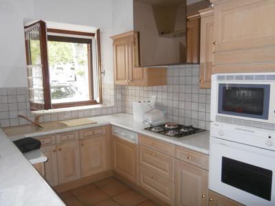 Maison - 124 m² - 5 pièces