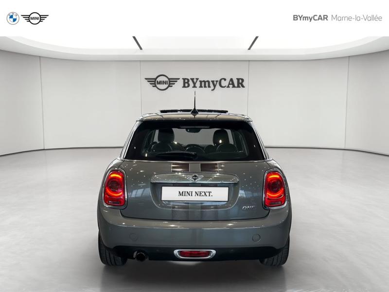 Mini 5 portes Hatch F55 One 102 ch Edition Shoreditch