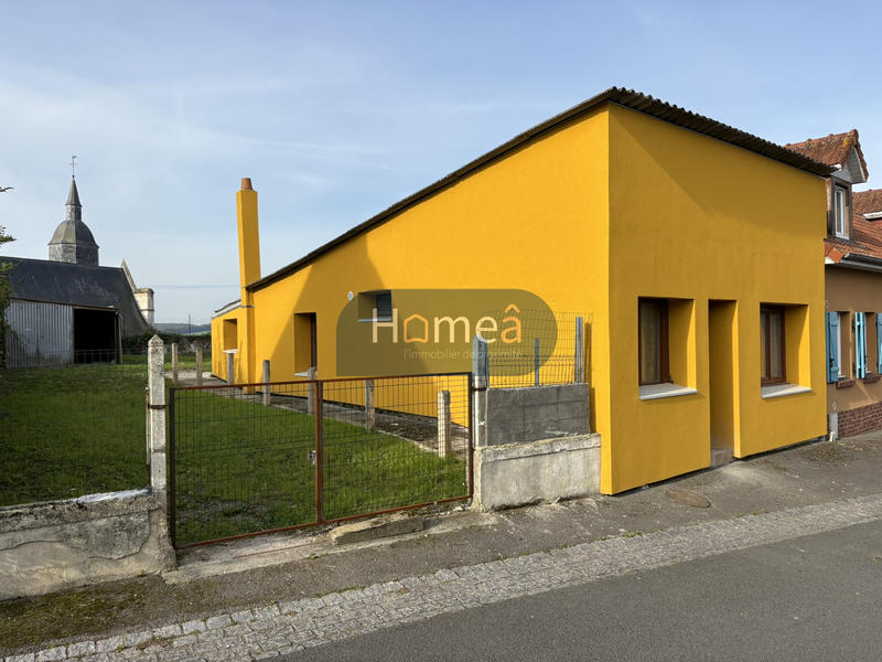 Maison - 81 m² - 3 pièces