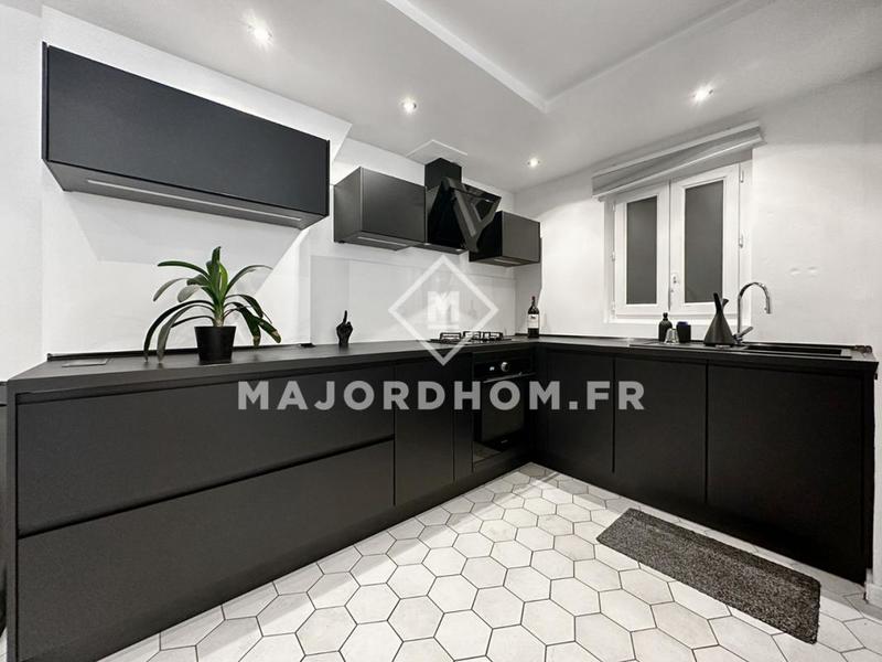 Loft - 72 m² - 2 pièces